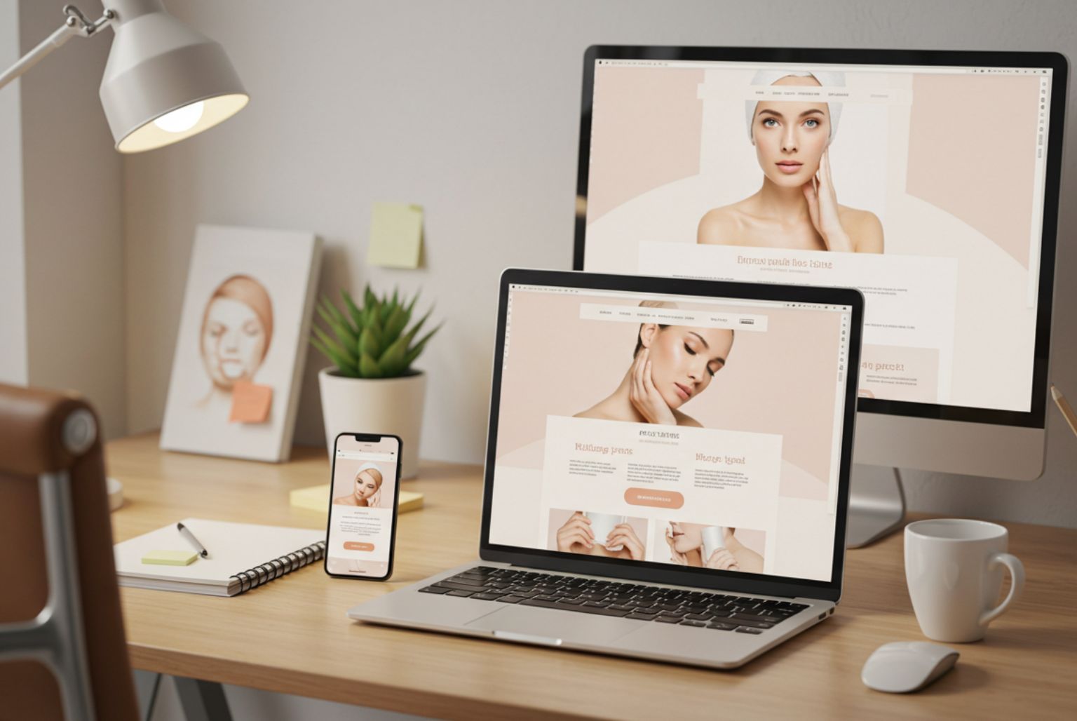 What Makes an Aesthetics Website Great? Our Top Examples